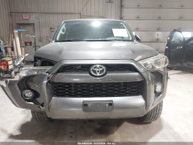 Aukcja sprzedaży 2018 Toyota 4runner Sr5, vin: JTEBU5JR4J5515610, numer aukcji: 44635240