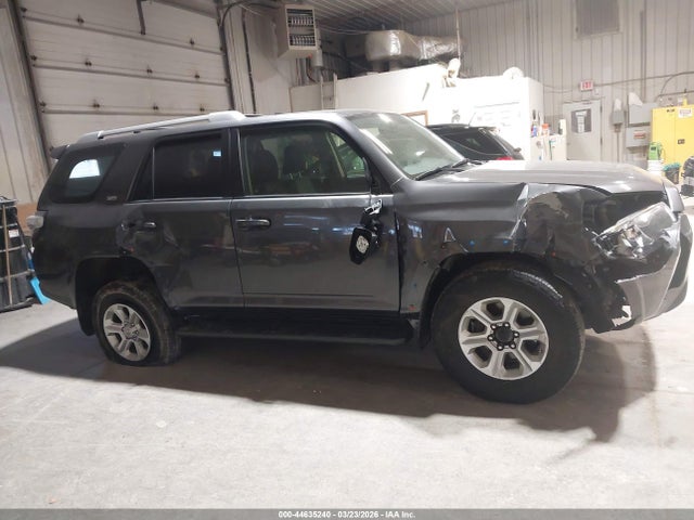 Aukcja sprzedaży 2018 Toyota 4runner Sr5, vin: JTEBU5JR4J5515610, numer aukcji: 44635240