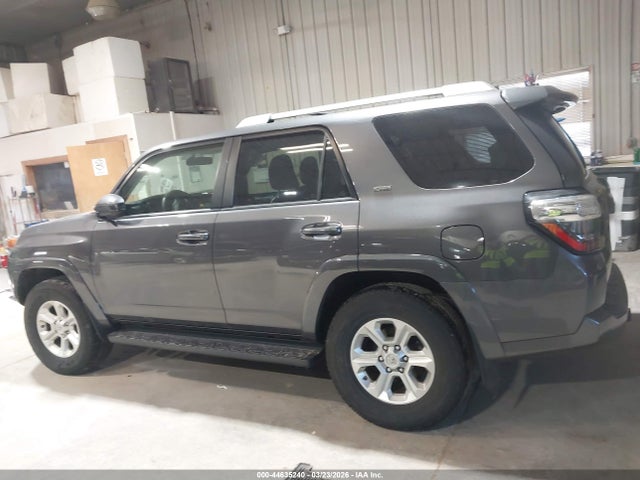 Aukcja sprzedaży 2018 Toyota 4runner Sr5, vin: JTEBU5JR4J5515610, numer aukcji: 44635240