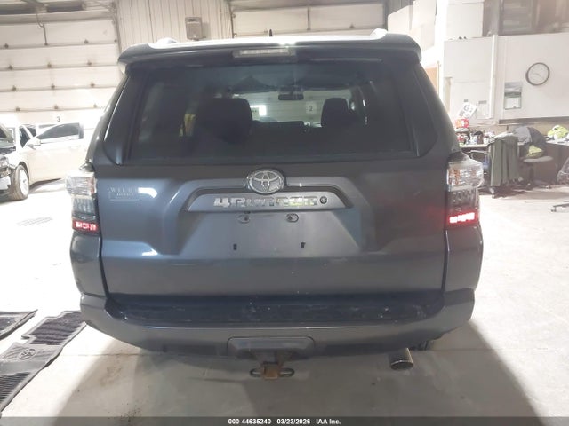 Aukcja sprzedaży 2018 Toyota 4runner Sr5, vin: JTEBU5JR4J5515610, numer aukcji: 44635240