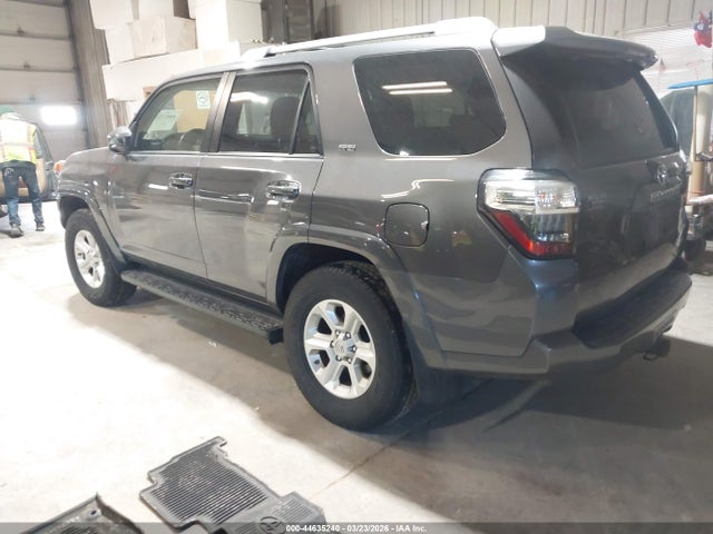 Aukcja sprzedaży 2018 Toyota 4runner Sr5, vin: JTEBU5JR4J5515610, numer aukcji: 44635240