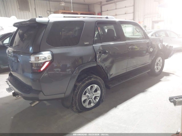 Aukcja sprzedaży 2018 Toyota 4runner Sr5, vin: JTEBU5JR4J5515610, numer aukcji: 44635240