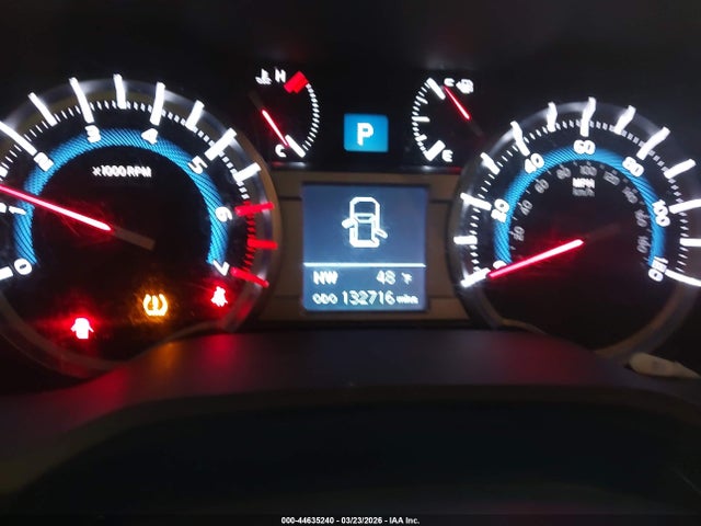 Aukcja sprzedaży 2018 Toyota 4runner Sr5, vin: JTEBU5JR4J5515610, numer aukcji: 44635240