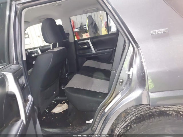 Aukcja sprzedaży 2018 Toyota 4runner Sr5, vin: JTEBU5JR4J5515610, numer aukcji: 44635240