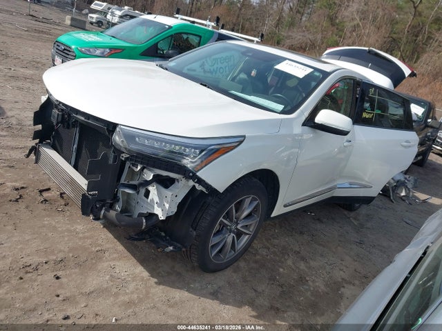 Продаж на аукціоні авто 2019 Acura Rdx Technology Package, vin: 5J8TC2H58KL029538, номер лоту: 44635241