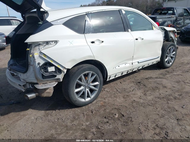 Продаж на аукціоні авто 2019 Acura Rdx Technology Package, vin: 5J8TC2H58KL029538, номер лоту: 44635241