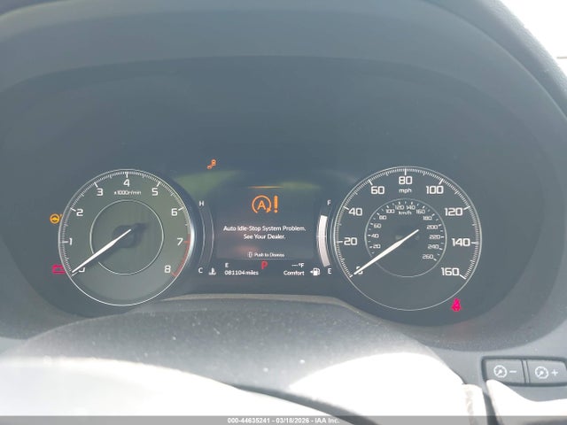 Продаж на аукціоні авто 2019 Acura Rdx Technology Package, vin: 5J8TC2H58KL029538, номер лоту: 44635241