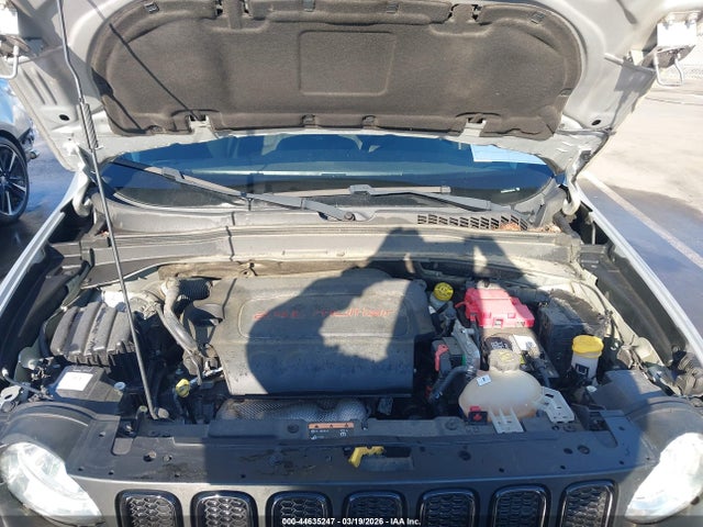 Продажа на аукционе авто 2018 Jeep Renegade Altitude Fwd, vin: ZACCJABB9JPJ05143, номер лота: 44635247