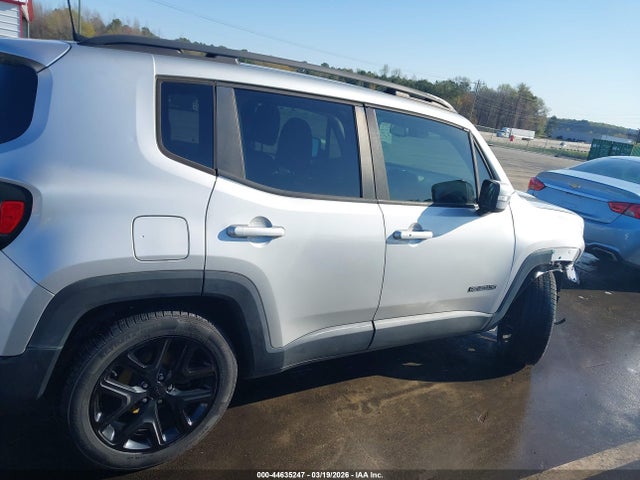 Продажа на аукционе авто 2018 Jeep Renegade Altitude Fwd, vin: ZACCJABB9JPJ05143, номер лота: 44635247