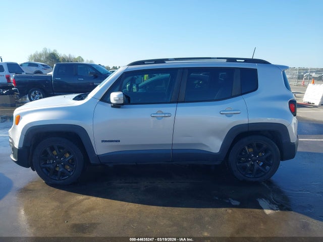 Продажа на аукционе авто 2018 Jeep Renegade Altitude Fwd, vin: ZACCJABB9JPJ05143, номер лота: 44635247