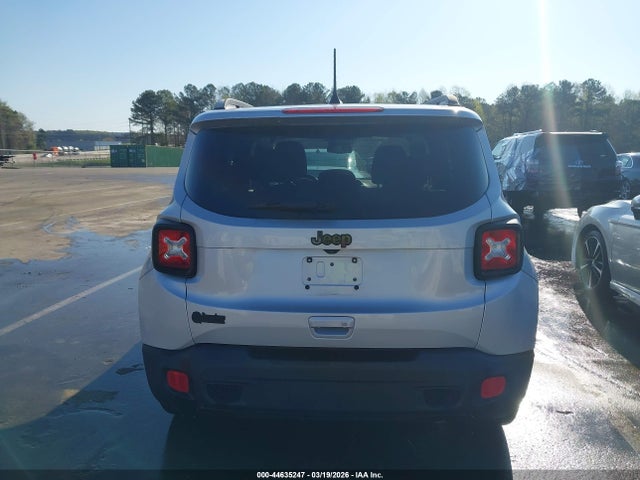 Продажа на аукционе авто 2018 Jeep Renegade Altitude Fwd, vin: ZACCJABB9JPJ05143, номер лота: 44635247