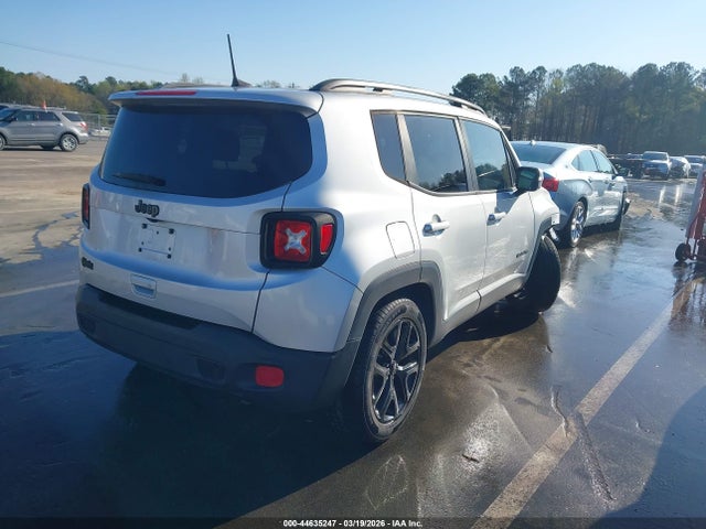 Продажа на аукционе авто 2018 Jeep Renegade Altitude Fwd, vin: ZACCJABB9JPJ05143, номер лота: 44635247