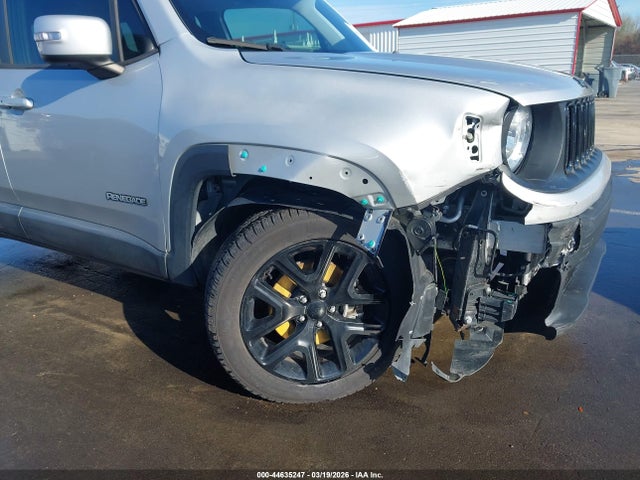 Продажа на аукционе авто 2018 Jeep Renegade Altitude Fwd, vin: ZACCJABB9JPJ05143, номер лота: 44635247