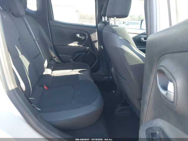Продажа на аукционе авто 2018 Jeep Renegade Altitude Fwd, vin: ZACCJABB9JPJ05143, номер лота: 44635247