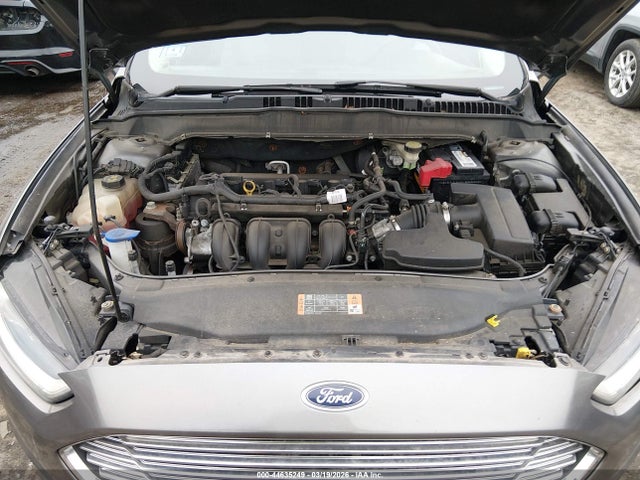Ford FUSION S 2014 1FA6P0G78E5362487 Image 10