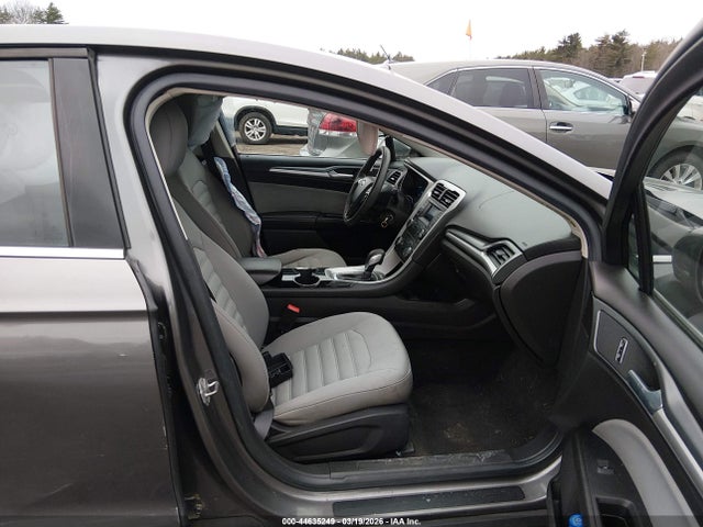 Ford FUSION S 2014 1FA6P0G78E5362487 Image 5