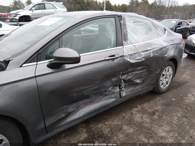 Ford FUSION S 2014 1FA6P0G78E5362487 Image 6