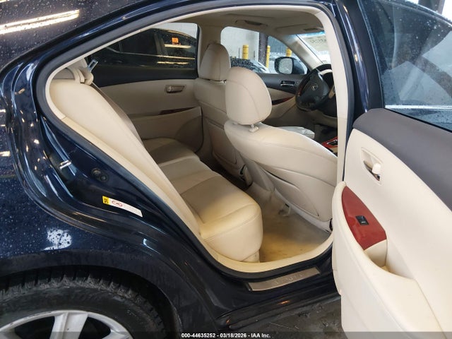 Aukcja sprzedaży 2007 Lexus Es 350, vin: JTHBJ46G172043597, numer aukcji: 44635252