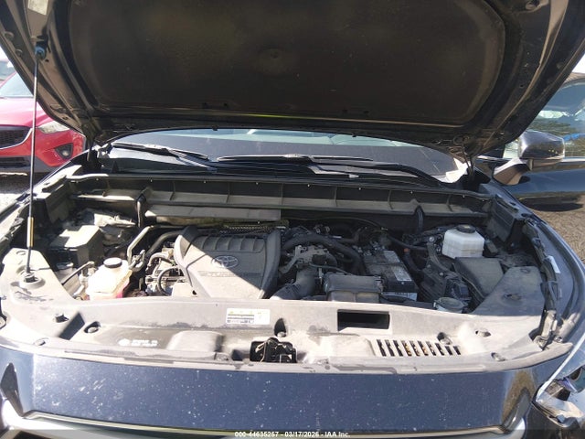 2023 Toyota Highlander Xle მანქანა იყიდება აუქციონზე, vin: 5TDKDRAHXPS009821, აუქციონის ნომერი: 44635257