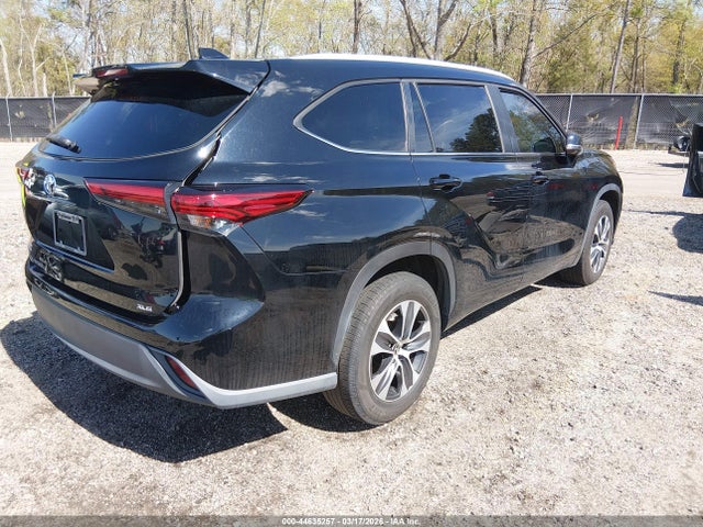 2023 Toyota Highlander Xle მანქანა იყიდება აუქციონზე, vin: 5TDKDRAHXPS009821, აუქციონის ნომერი: 44635257