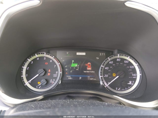 2023 Toyota Highlander Xle მანქანა იყიდება აუქციონზე, vin: 5TDKDRAHXPS009821, აუქციონის ნომერი: 44635257