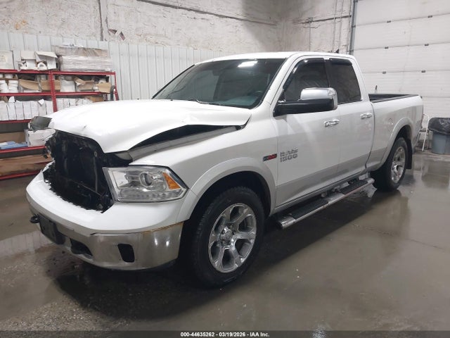44635262 :رقم المزاد ، 1C6RR7JM3FS740508 vin ، 2015 Ram 1500 Laramie مزاد بيع
