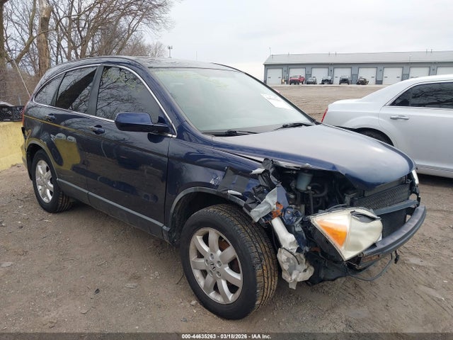 Продаж на аукціоні авто 2007 Honda Cr-v Ex-l, vin: JHLRE487X7C120434, номер лоту: 44635263