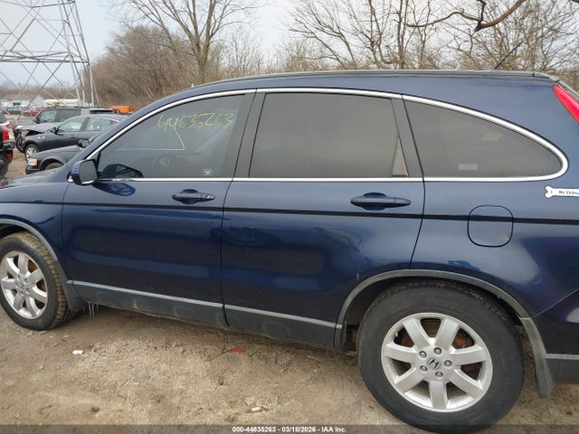 Продаж на аукціоні авто 2007 Honda Cr-v Ex-l, vin: JHLRE487X7C120434, номер лоту: 44635263