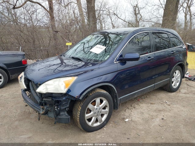 Продаж на аукціоні авто 2007 Honda Cr-v Ex-l, vin: JHLRE487X7C120434, номер лоту: 44635263