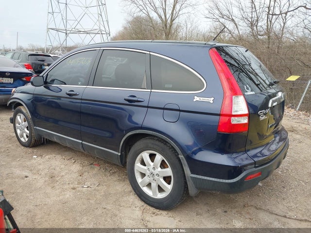 Продаж на аукціоні авто 2007 Honda Cr-v Ex-l, vin: JHLRE487X7C120434, номер лоту: 44635263