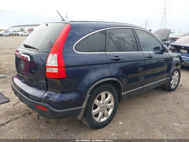 Продаж на аукціоні авто 2007 Honda Cr-v Ex-l, vin: JHLRE487X7C120434, номер лоту: 44635263
