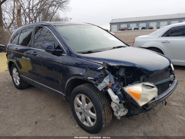 Продаж на аукціоні авто 2007 Honda Cr-v Ex-l, vin: JHLRE487X7C120434, номер лоту: 44635263