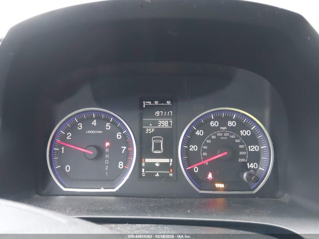 Продаж на аукціоні авто 2007 Honda Cr-v Ex-l, vin: JHLRE487X7C120434, номер лоту: 44635263