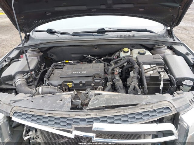 Chevrolet Cruze 2lt Auto 2014 1G1PE5SB1E7457564 Image 10
