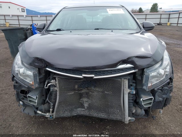 Chevrolet Cruze 2lt Auto 2014 1G1PE5SB1E7457564 Image 13