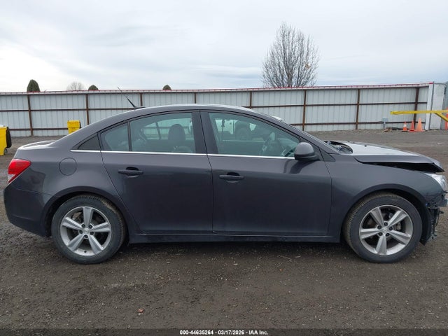 Chevrolet Cruze 2lt Auto 2014 1G1PE5SB1E7457564 Image 14