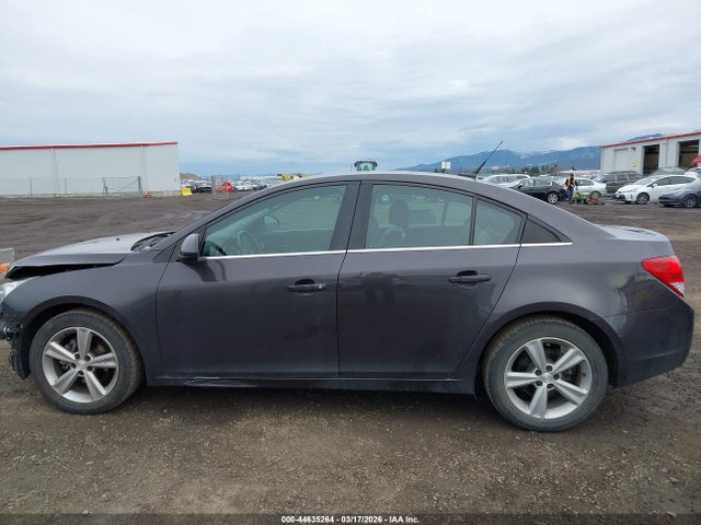 Chevrolet Cruze 2lt Auto 2014 1G1PE5SB1E7457564 Image 15