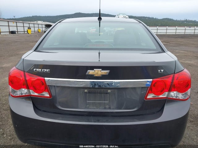 Chevrolet Cruze 2lt Auto 2014 1G1PE5SB1E7457564 Image 17