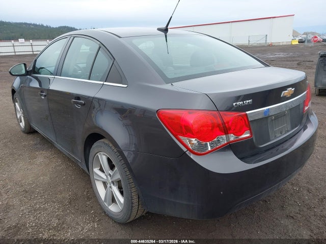Chevrolet Cruze 2lt Auto 2014 1G1PE5SB1E7457564 Image 3