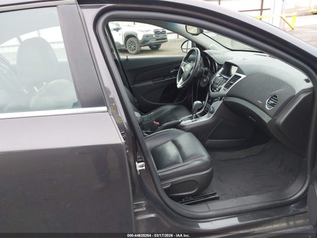 Chevrolet Cruze 2lt Auto 2014 1G1PE5SB1E7457564 Image 5