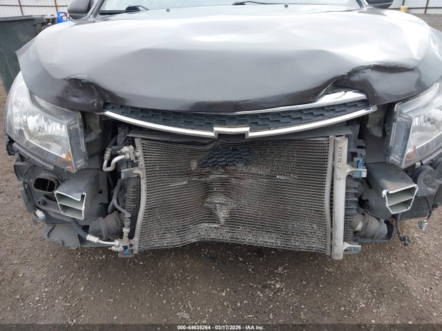 Chevrolet Cruze 2lt Auto 2014 1G1PE5SB1E7457564 Image 6