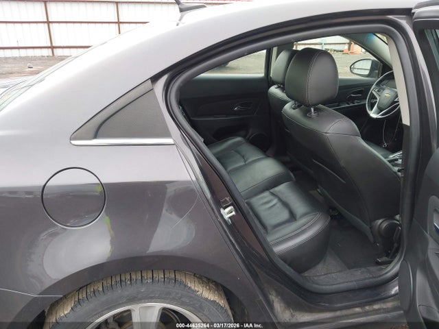 Chevrolet Cruze 2lt Auto 2014 1G1PE5SB1E7457564 Image 8