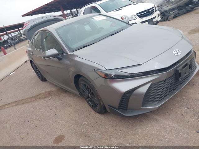 Toyota CAMRY SE 2025 4T1DAACK6SU526495 main image