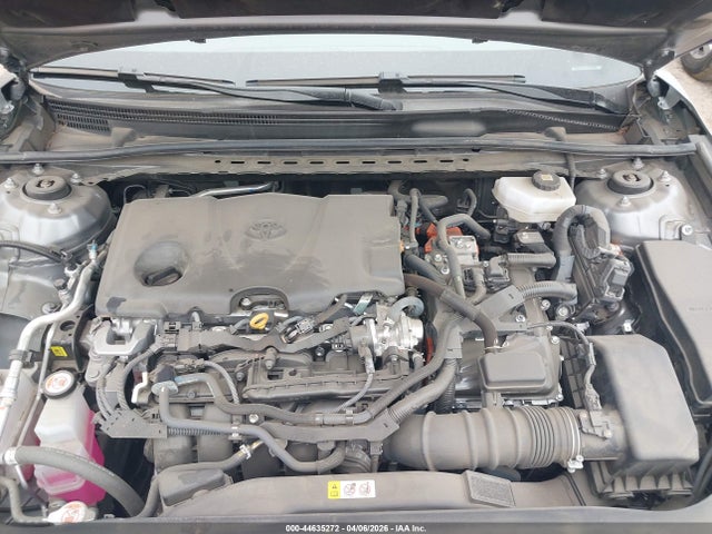 Toyota CAMRY SE 2025 4T1DAACK6SU526495 Image 10