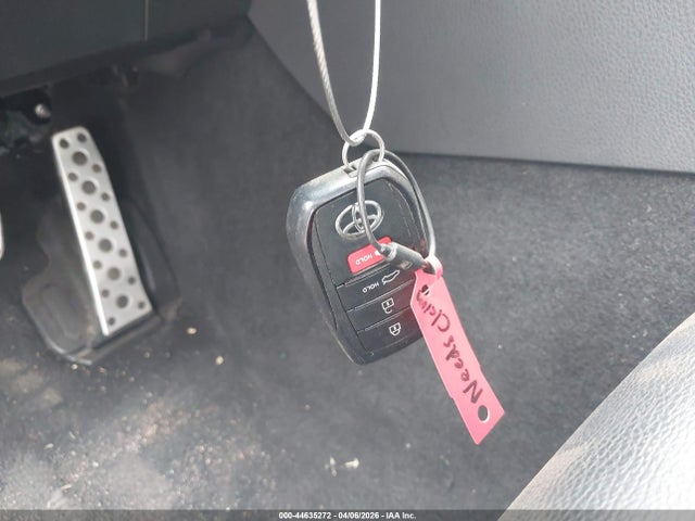 Toyota CAMRY SE 2025 4T1DAACK6SU526495 Image 11