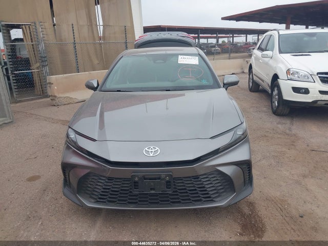 Toyota CAMRY SE 2025 4T1DAACK6SU526495 Image 12