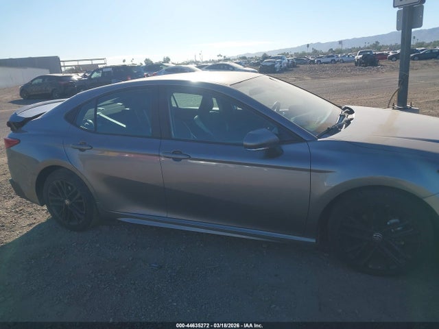 Toyota CAMRY SE 2025 4T1DAACK6SU526495 Image 13
