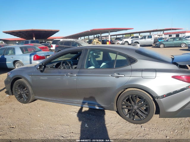 Toyota CAMRY SE 2025 4T1DAACK6SU526495 Image 14