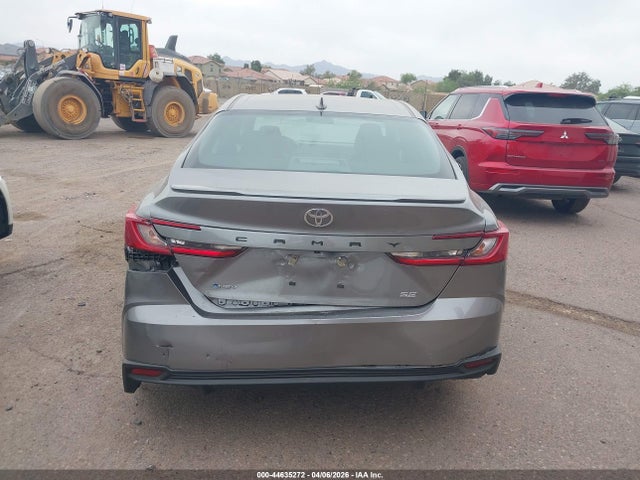 Toyota CAMRY SE 2025 4T1DAACK6SU526495 Image 16