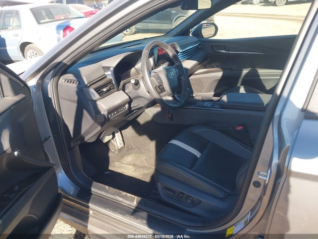 Toyota CAMRY SE 2025 4T1DAACK6SU526495 Image 17